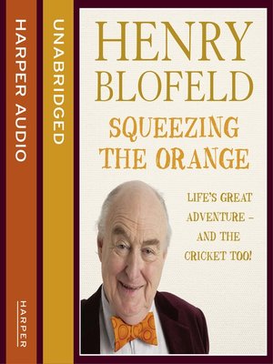 cover image of Squeezing the Orange